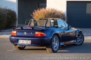 BMW Z3 Roadster 1.8, 85kw, M5 / 1997