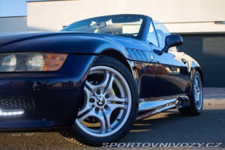 BMW Z3 Roadster 1.8, 85kw, M5 / 1997