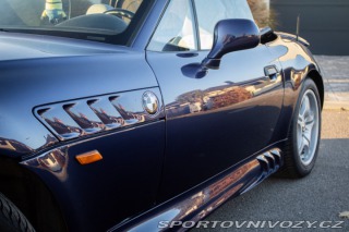 BMW Z3 Roadster 1.8, 85kw, M5 / 1997
