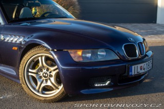 BMW Z3 Roadster 1.8, 85kw, M5 / 1997