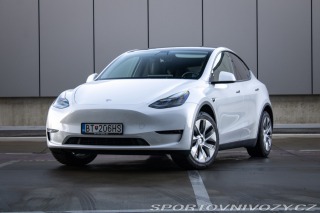 Tesla Model Y 75kWh Long Range AWD 378