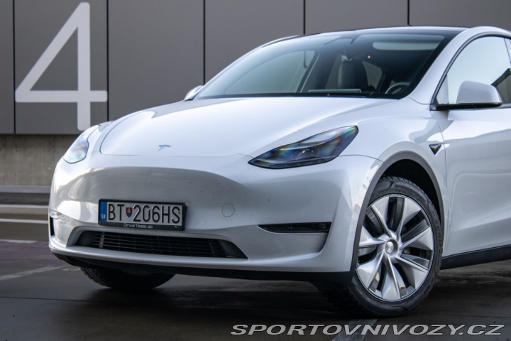 Tesla Model Y 75kWh Long Range AWD 378 2023