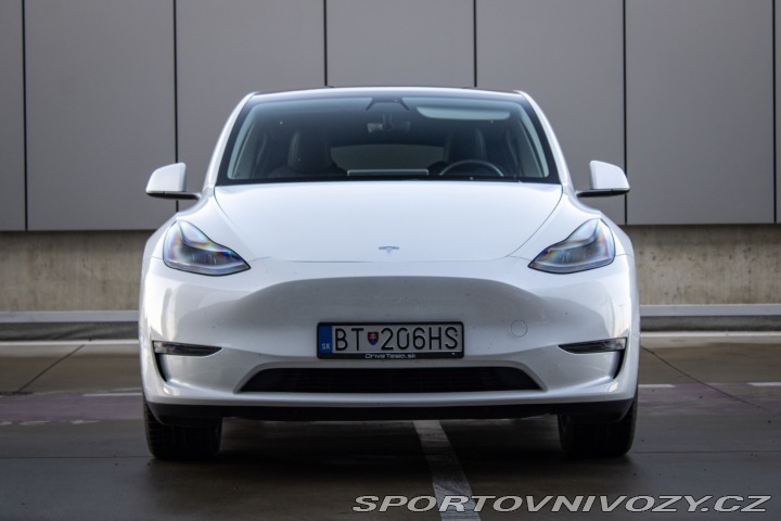 Tesla Model Y 75kWh Long Range AWD 378 2023