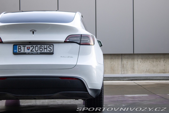Tesla Model Y 75kWh Long Range AWD 378 2023