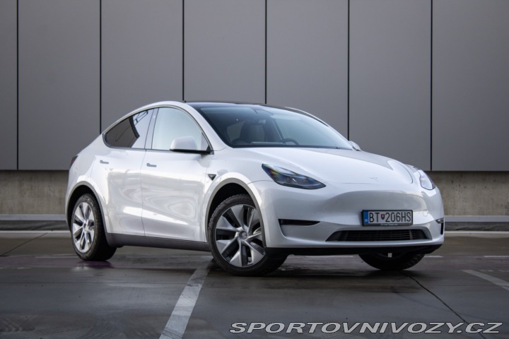 Tesla Model Y 75kWh Long Range AWD 378 2023