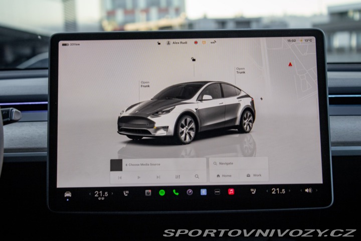 Tesla Model Y 75kWh Long Range AWD 378 2023