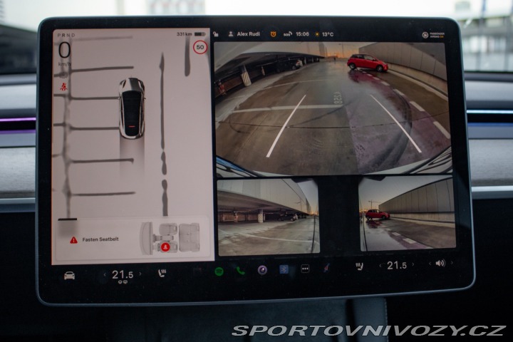 Tesla Model Y 75kWh Long Range AWD 378 2023