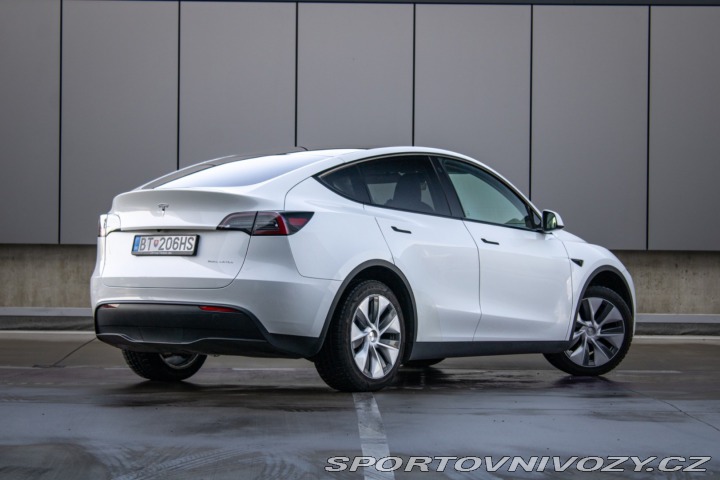 Tesla Model Y 75kWh Long Range AWD 378 2023