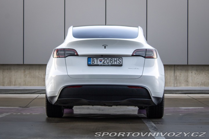 Tesla Model Y 75kWh Long Range AWD 378 2023