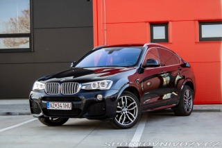 BMW X4 xDrive35d 230kw 4x4 AT/8