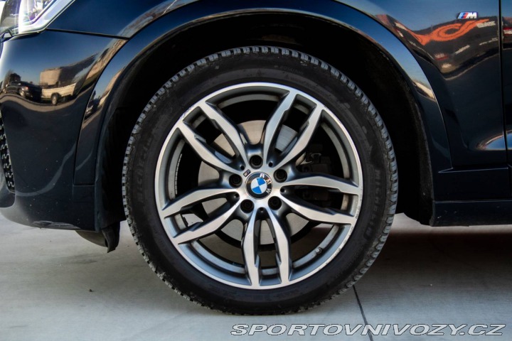 BMW X4 xDrive35d 230kw 4x4 AT/8 2016