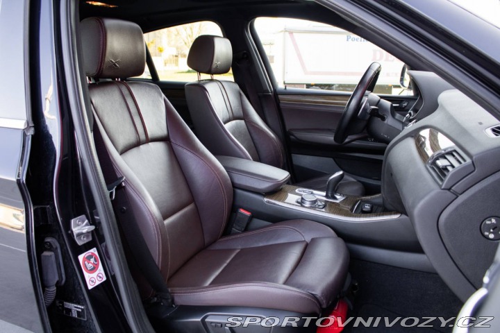 BMW X4 xDrive35d 230kw 4x4 AT/8 2016