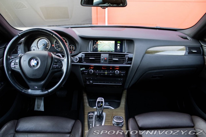 BMW X4 xDrive35d 230kw 4x4 AT/8 2016