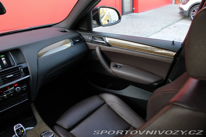 BMW X4 xDrive35d 230kw 4x4 AT/8 2016