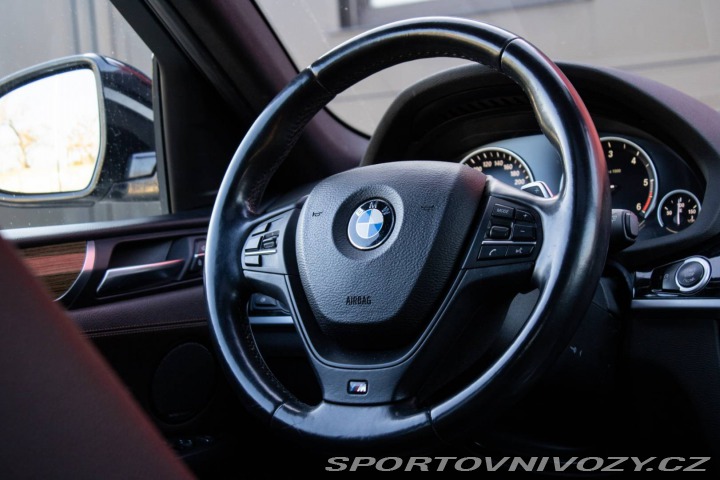 BMW X4 xDrive35d 230kw 4x4 AT/8 2016