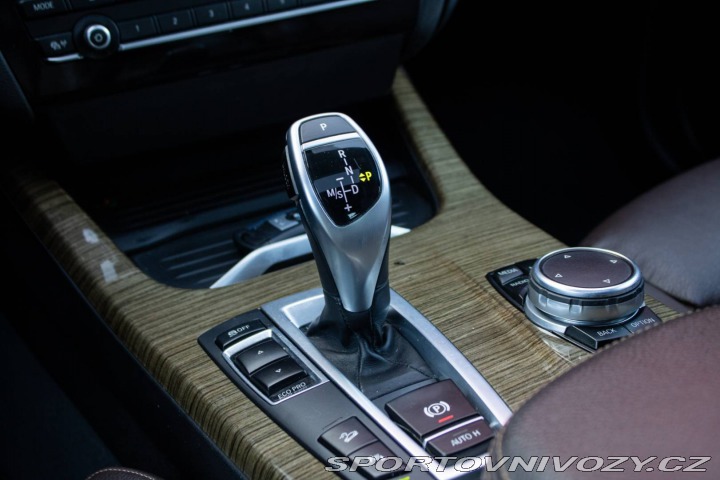 BMW X4 xDrive35d 230kw 4x4 AT/8 2016