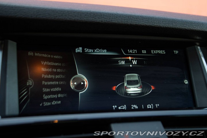 BMW X4 xDrive35d 230kw 4x4 AT/8 2016