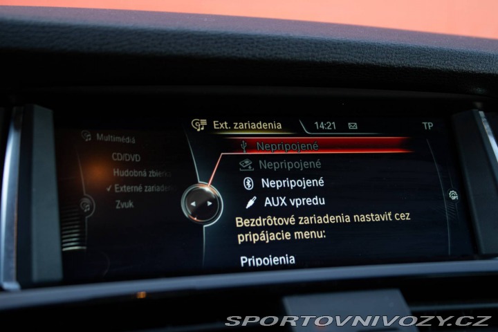 BMW X4 xDrive35d 230kw 4x4 AT/8 2016