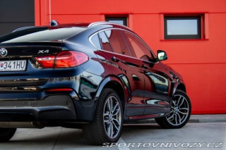 BMW X4 xDrive35d 230kw 4x4 AT/8 2016