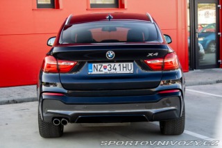 BMW X4 xDrive35d 230kw 4x4 AT/8 2016