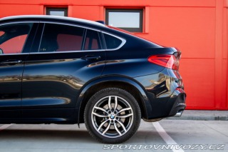 BMW X4 xDrive35d 230kw 4x4 AT/8 2016