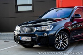 BMW X4 xDrive35d 230kw 4x4 AT/8 2016