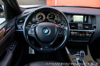 BMW X4 xDrive35d 230kw 4x4 AT/8 2016