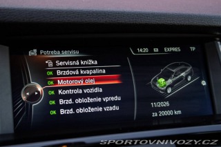 BMW X4 xDrive35d 230kw 4x4 AT/8 2016