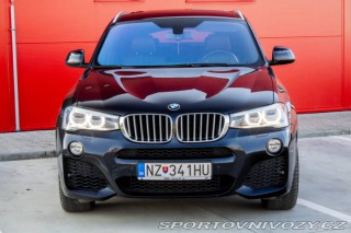 BMW X4 xDrive35d 230kw 4x4 AT/8 2016