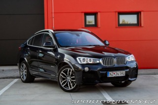 BMW X4 xDrive35d 230kw 4x4 AT/8 2016