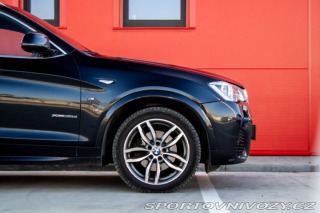 BMW X4 xDrive35d 230kw 4x4 AT/8 2016