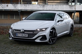 Volkswagen Arteon Shooting Brake 2.0 TDi R