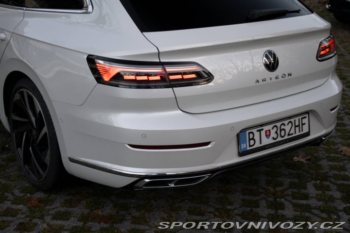 Volkswagen Arteon Shooting Brake 2.0 TDi R 2022