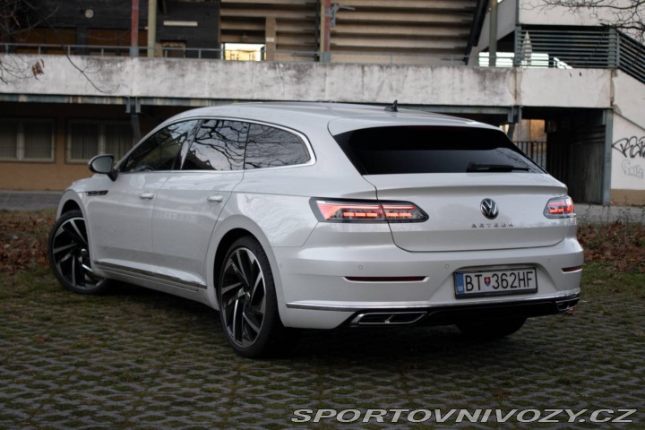 Volkswagen Arteon Shooting Brake 2.0 TDi R 2022