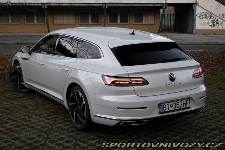Volkswagen Arteon Shooting Brake 2.0 TDi R 2022
