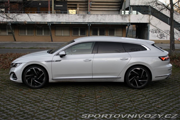 Volkswagen Arteon Shooting Brake  2.0 TDi R 2022