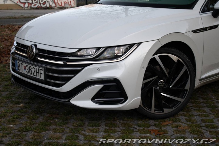 Volkswagen Arteon Shooting Brake 2.0 TDi R 2022