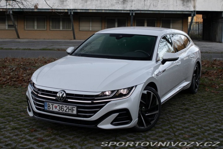 Volkswagen Arteon Shooting Brake 2.0 TDi R 2022