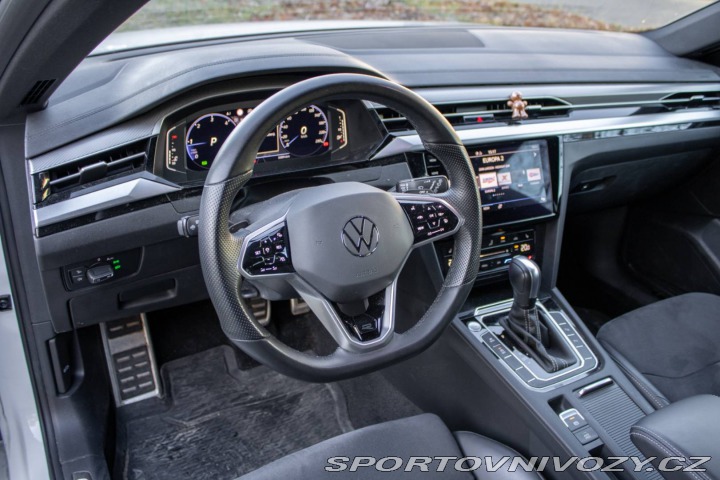 Volkswagen Arteon Shooting Brake 2.0 TDi R 2022