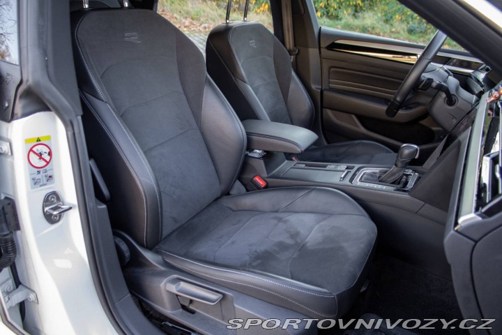 Volkswagen Arteon Shooting Brake 2.0 TDi R 2022