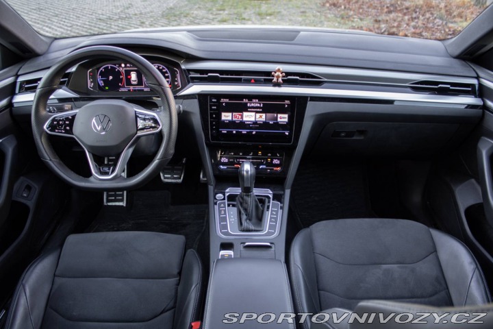Volkswagen Arteon Shooting Brake 2.0 TDi R 2022