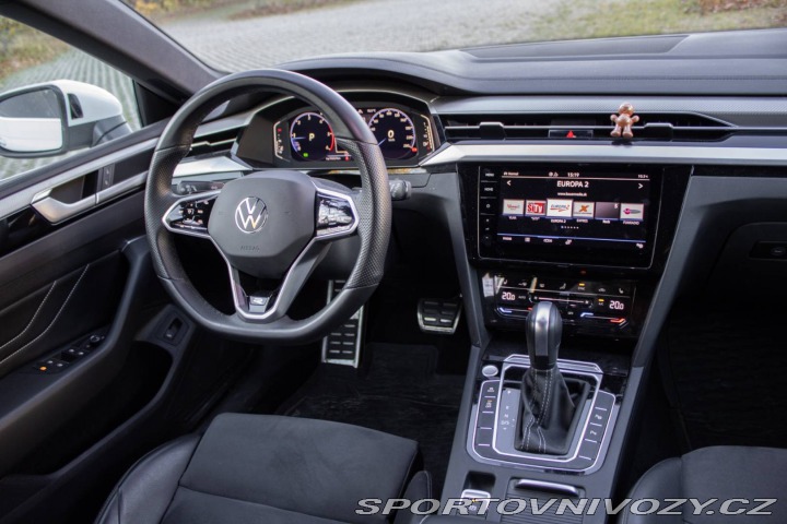 Volkswagen Arteon Shooting Brake 2.0 TDi R 2022