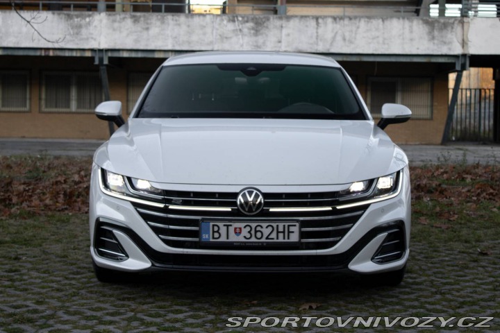 Volkswagen Arteon Shooting Brake 2.0 TDi R 2022