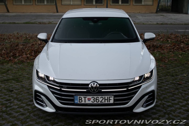 Volkswagen Arteon Shooting Brake 2.0 TDi R 2022
