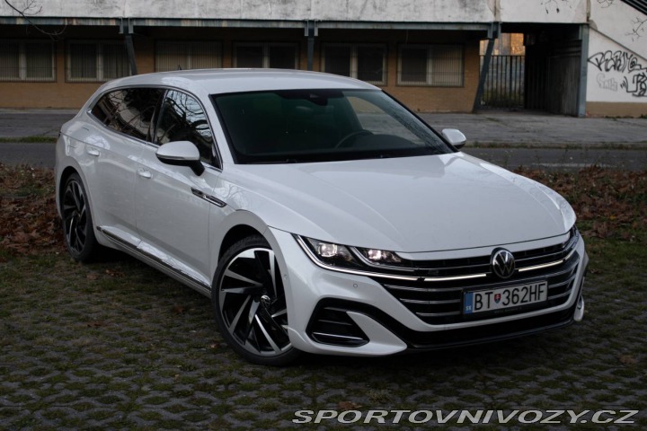 Volkswagen Arteon Shooting Brake 2.0 TDi R 2022