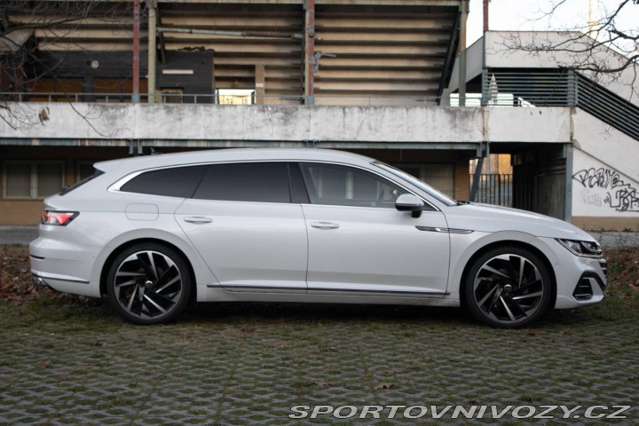 Volkswagen Arteon Shooting Brake 2.0 TDi R 2022