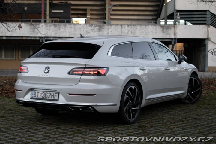 Volkswagen Arteon Shooting Brake 2.0 TDi R 2022