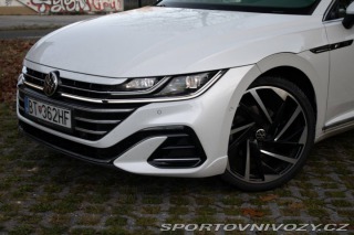 Volkswagen Arteon Shooting Brake 2.0 TDi R 2022