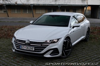Volkswagen Arteon Shooting Brake 2.0 TDi R 2022
