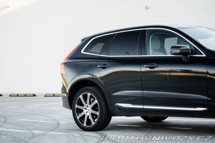 Volvo Ostatní modely XC60 T6 Inscription 228kw 4x4 2018